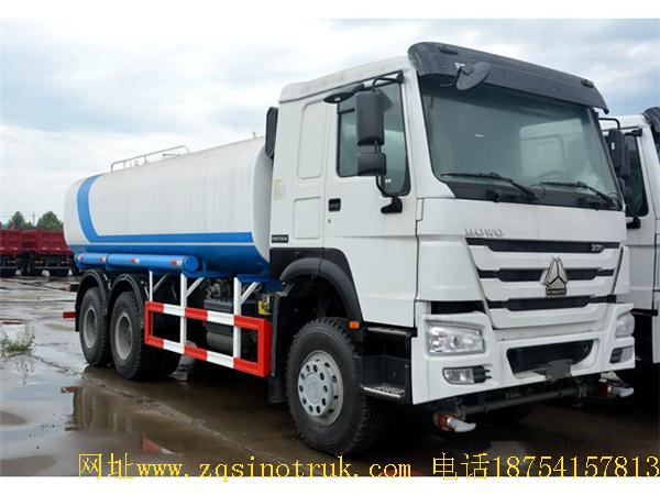 HOWO 6X4 Water Tank Truck-3.jpg