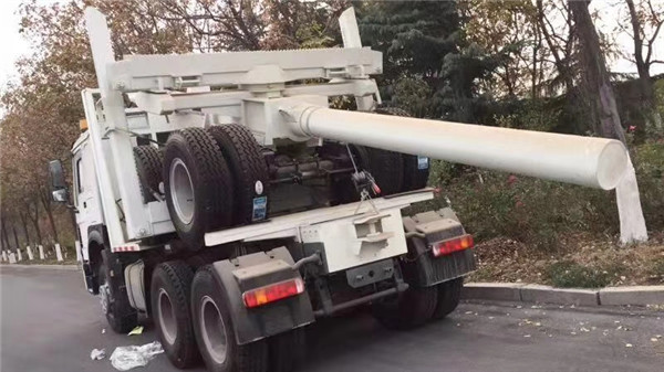 特价原木运输车